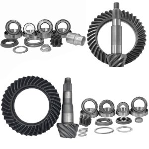 Ford F-250 Differential Install Kit - Revolution Gear & Axle - Timken 4.88 Ratio Gear Package - `11-`16